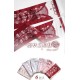 Red Maria A Rendezvous With Splendor Tights